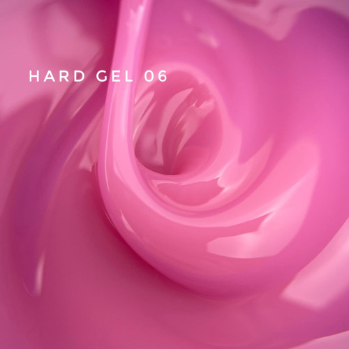 TOUCH Hard Gel 06, 15 ml