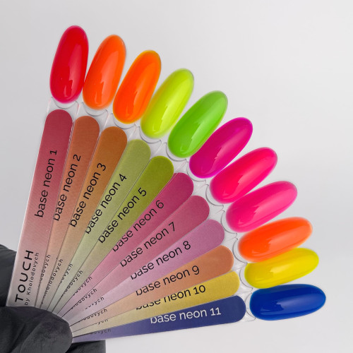 TOUCH Neon Base 01 - 13 ml