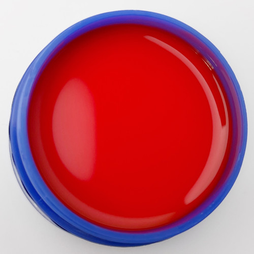 TOUCH Neon Liquid Polygel Ruby, 15 ml