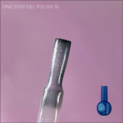 TOUCH One Step Gel Polish №16, 7 ml