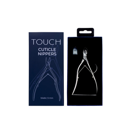 TOUCH professional cuticle nippers Cuticle Nippers, 5 mm