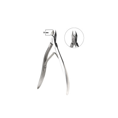 TOUCH professional cuticle nippers Cuticle Nippers, 5 mm