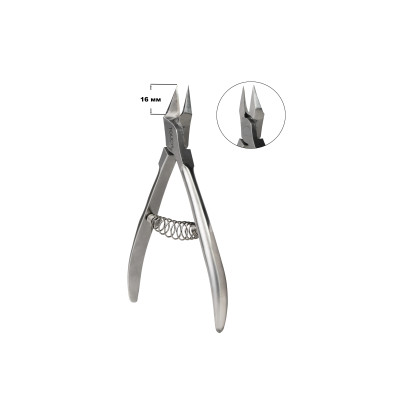 TOUCH professional ingrown nail nippers Nail Nippers, 16 mm