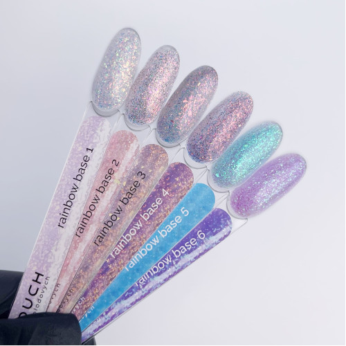 TOUCH Rainbow Base 1, 13 ml
