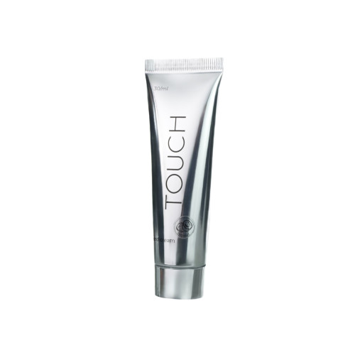 TOUCH Silver Line Hand cream Coconut, 30 мл 