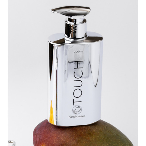 TOUCH Silver Line Hand cream Mango, 200 ml TOUCH Silver Line Hand cream Mango, 200 ml
