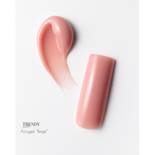 Acrygel Beige 30 g, TRENDY Nails