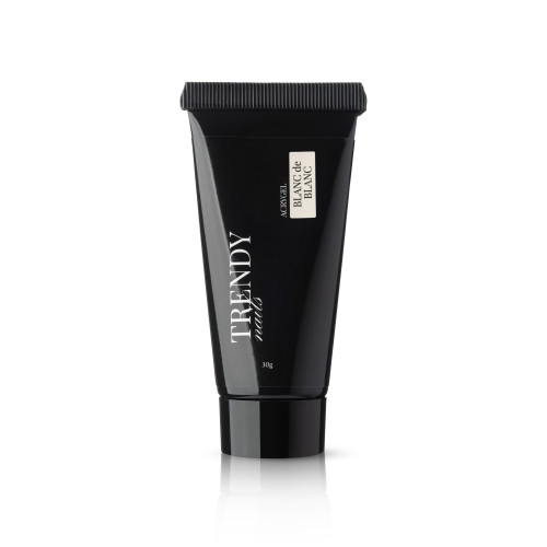 Acrygel Blаnc de Blаnc 30 g, TRENDY Nails
