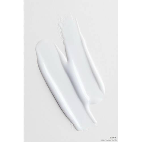 Builder/Hard gel "Ice Milk" 15 ml, TRENDY Nails