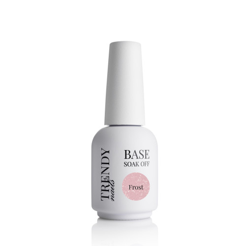 Color base "Frost" 15 ml, TRENDY Nails