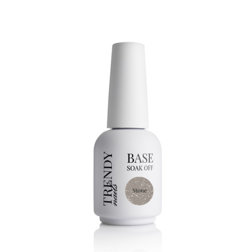 Color base "Stone" 15 ml, TRENDY Nails