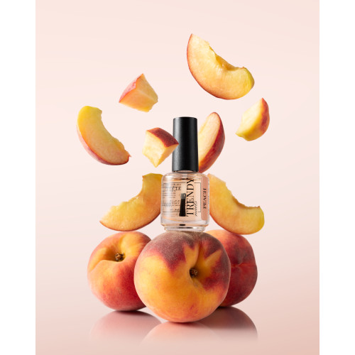 Cuticle Oil (Peach) 15 ml, TRENDY Nails