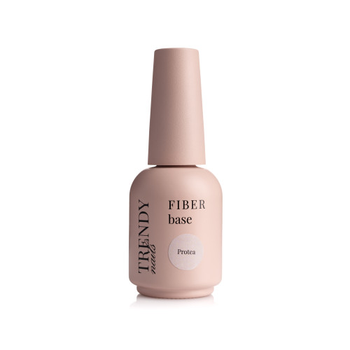 Fiber Base Protea 15 ml, TRENDY Nails