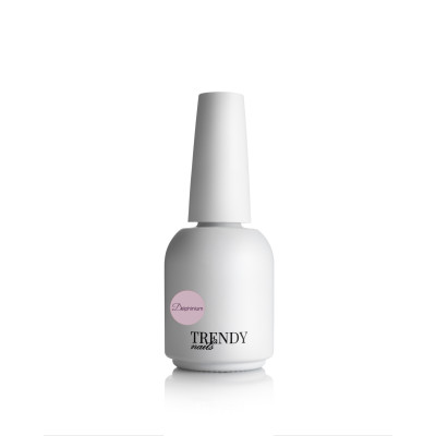 Gel polish "Dephilium" 10 ml, TRENDY nails HEMA/TPO free
