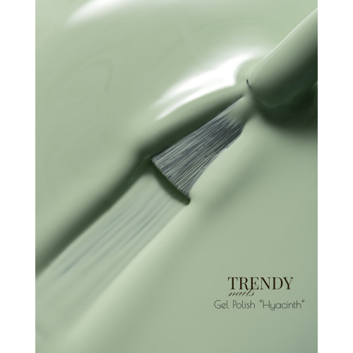 Gel polish "Hyacinth" 10 ml, TRENDY nails HEMA/TPO free