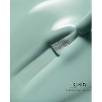 Gel polish "Hydragea" 10 ml, TRENDY nails HEMA/TPO free