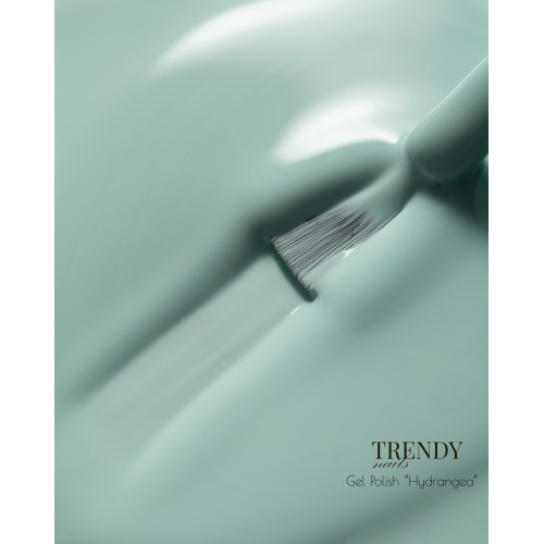 Gel polish "Hydragea" 10 ml, TRENDY nails HEMA/TPO free