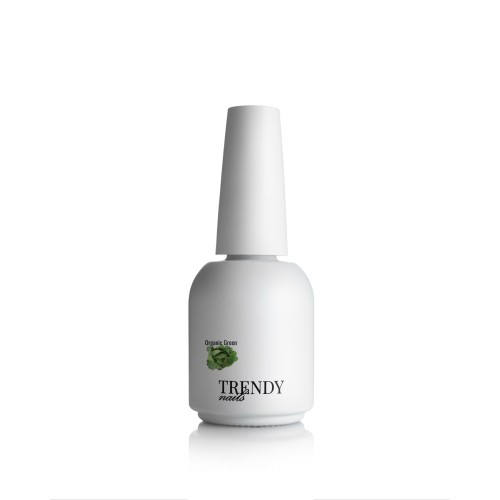 Gel polish "Organic green" 10мл, TRENDY Nails