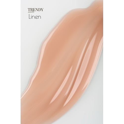 Modeling Gel LINEN 30 ml, TRENDY Nails