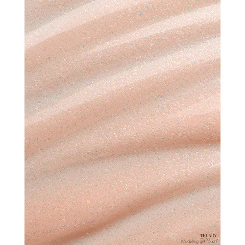 Modeling Gel Satin 30 ml, TRENDY Nails