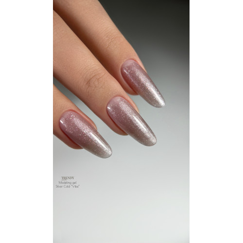 Modeling Gel VIBE 30 ml, TRENDY Nails