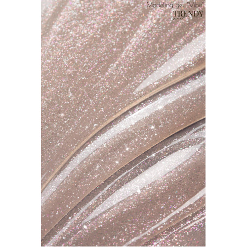 Modeling Gel VIBE 30 ml, TRENDY Nails