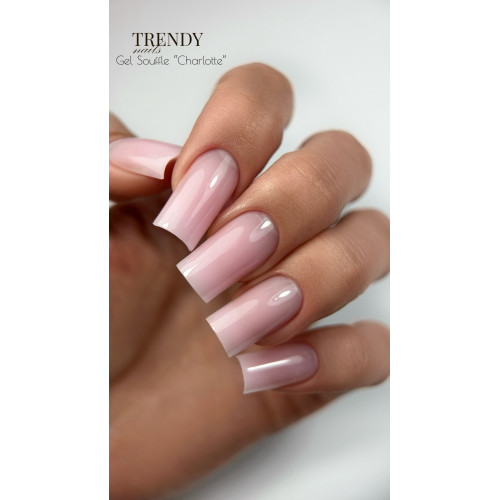Souffle gel Charlotte 30 ml, TRENDY Nails