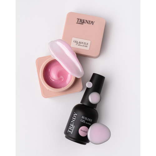 Souffle gel Charlotte 30 ml, TRENDY Nails