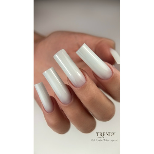 Souffle gel Mascarpone 30 ml, TRENDY Nails