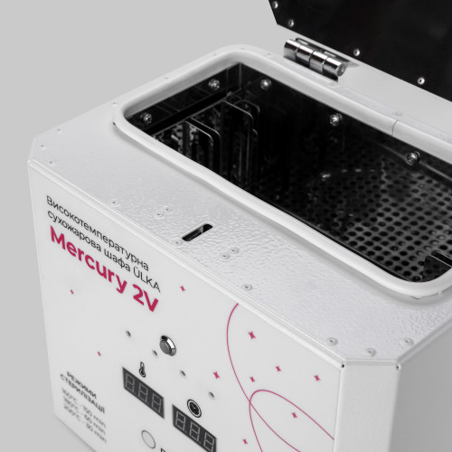 Dry heat sterilizer Mercury 2V ÜLKA (US plug)