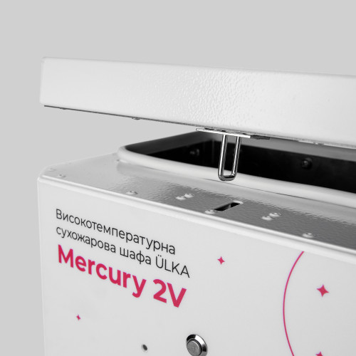 Dry heat sterilizer Mercury 2V ÜLKA (US plug)