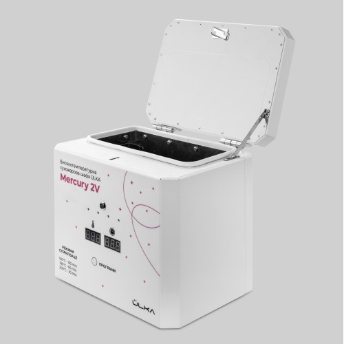 Dry heat sterilizer Mercury 2V ÜLKA (US plug)