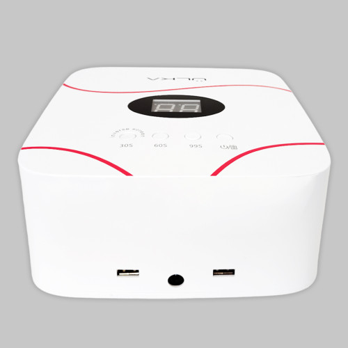 Manicure lamp LED/UV Lumos with battery ÜLKA (EU plug)