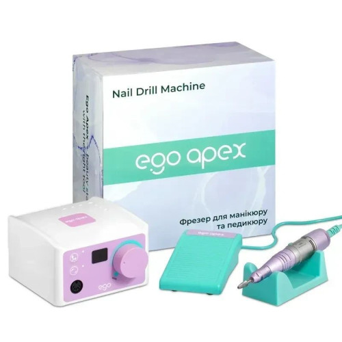 Nail Drill Machine Apex Ego By ÜLKA (EU plug)