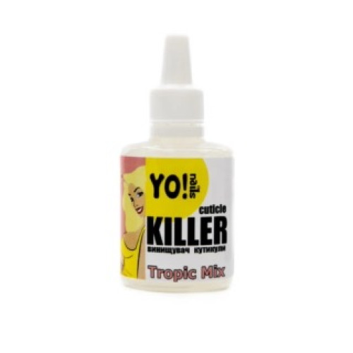 Yo!Nails Cuticle Killer Tropic Mix, 30 ml