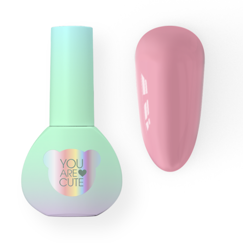 Bottle Gel №04 5 ml YOU ARE CUTE