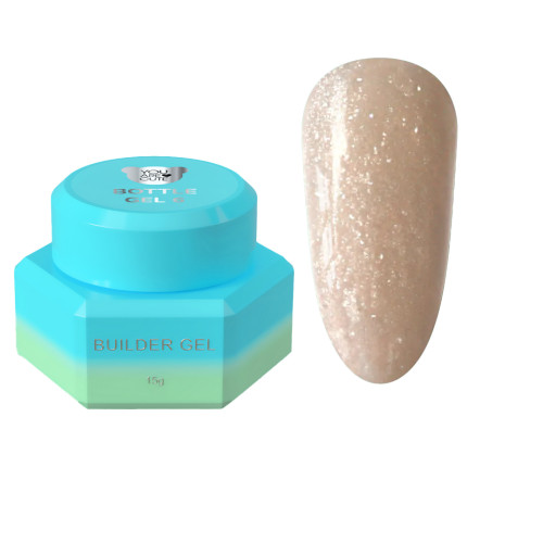Bottle Gel №06 15 ml YOU ARE CUTE