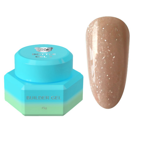 Bottle Gel №07 15 ml YOU ARE CUTE