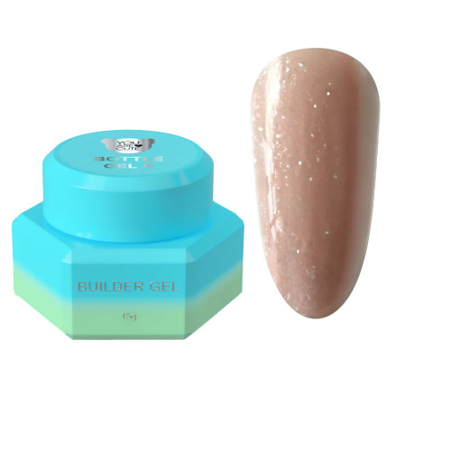Bottle Gel №09 15 ml YOU ARE CUTE