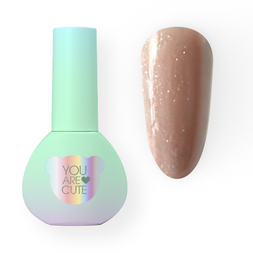 Bottle Gel №09 5 ml YOU ARE CUTE