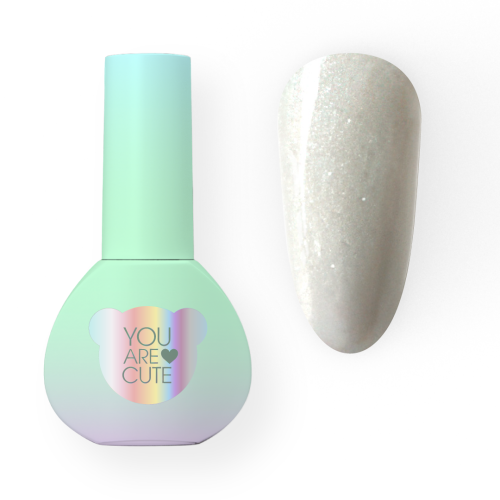 Bottle Gel №10 5 ml YOU ARE CUTE