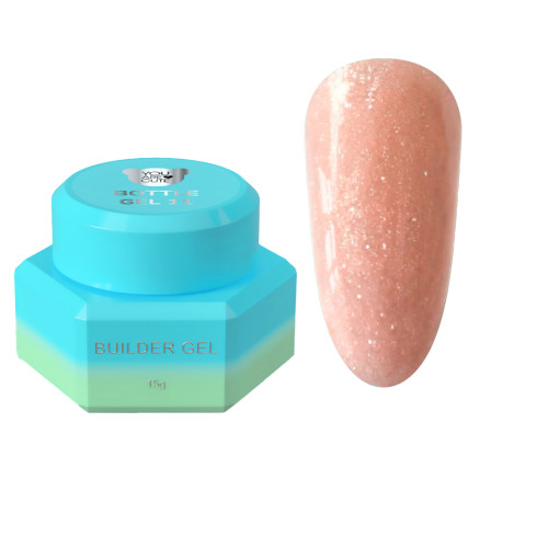 Bottle Gel №11 15 ml YOU ARE CUTE