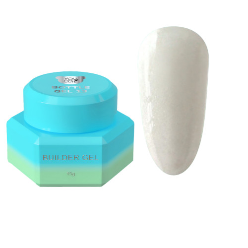 Bottle Gel №13 15 ml YOU ARE CUTE