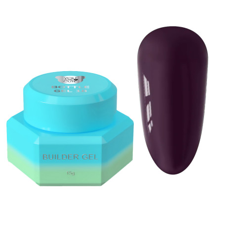Bottle Gel №18 15 ml YOU ARE CUTE