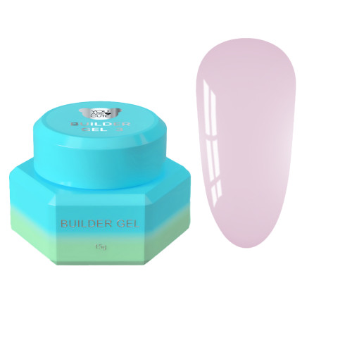 Builder Gel №03 15 ml YOU ARE CUTE