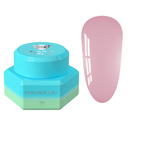 Builder Gel №05 15 ml YOU ARE CUTE