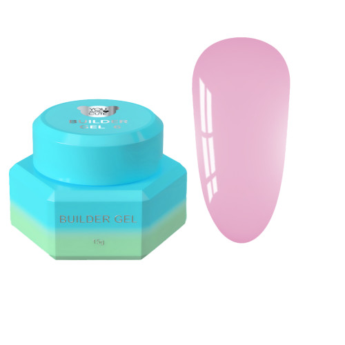 Builder Gel №06 15 ml YOU ARE CUTE