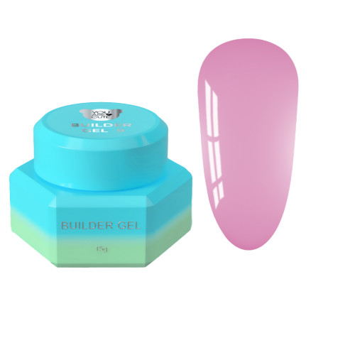 Builder Gel №09 15 ml YOU ARE CUTE