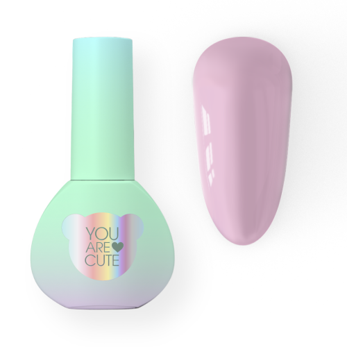 Gel Polish Color №10 5 ml YOU ARE CUTE