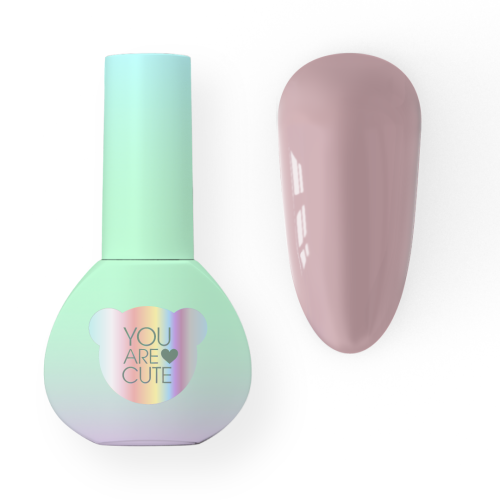 Gel Polish Color №12 5 ml YOU ARE CUTE